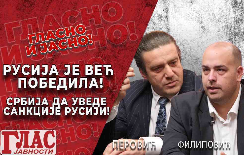 RASPRAVA! Zapad aktivira Hamas da sakrije pobedu Rusije u Ukrajini?! (VIDEO)